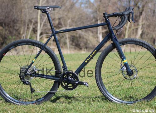 Raleigh Tamland 1  technische daten 